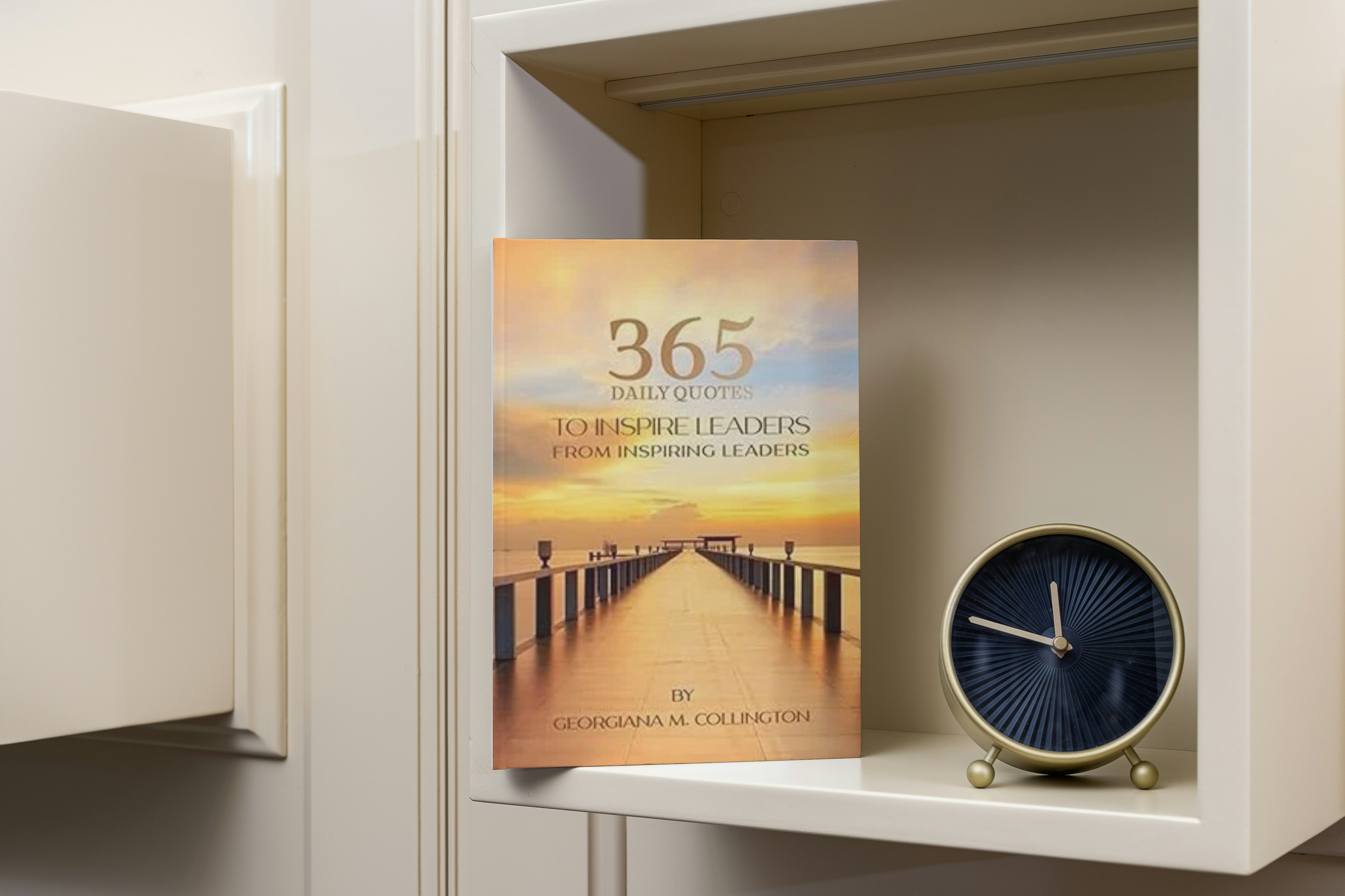 365 Daily Quotes to Inspire Leaders from Inspiring Leaders